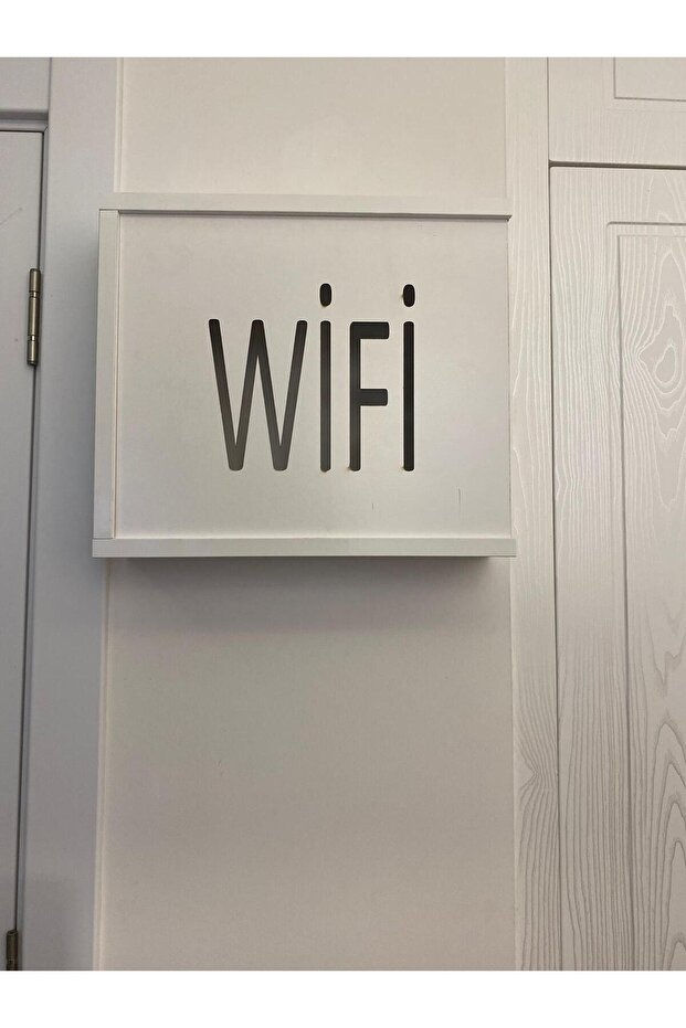 Wifi Modem Storage Box 35 X 40 cm