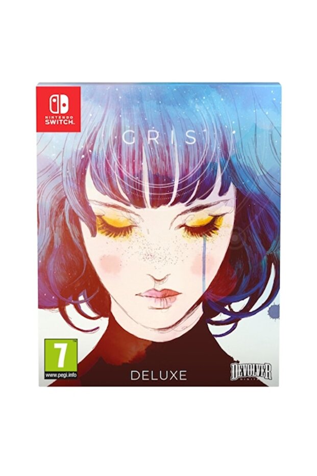 GRIS Devolver Deluxe for NSW - 1