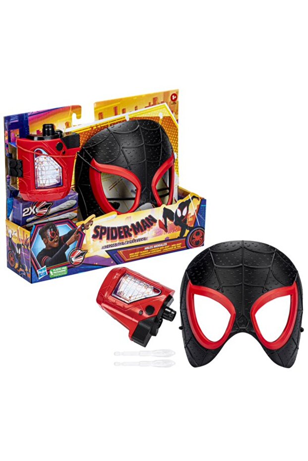 لقطة شبكة العنكبوت السريعة للرجل العنكبوت - 3