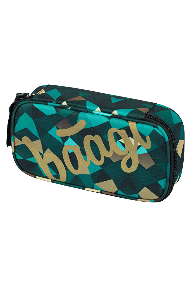 School etui Polygon - 1