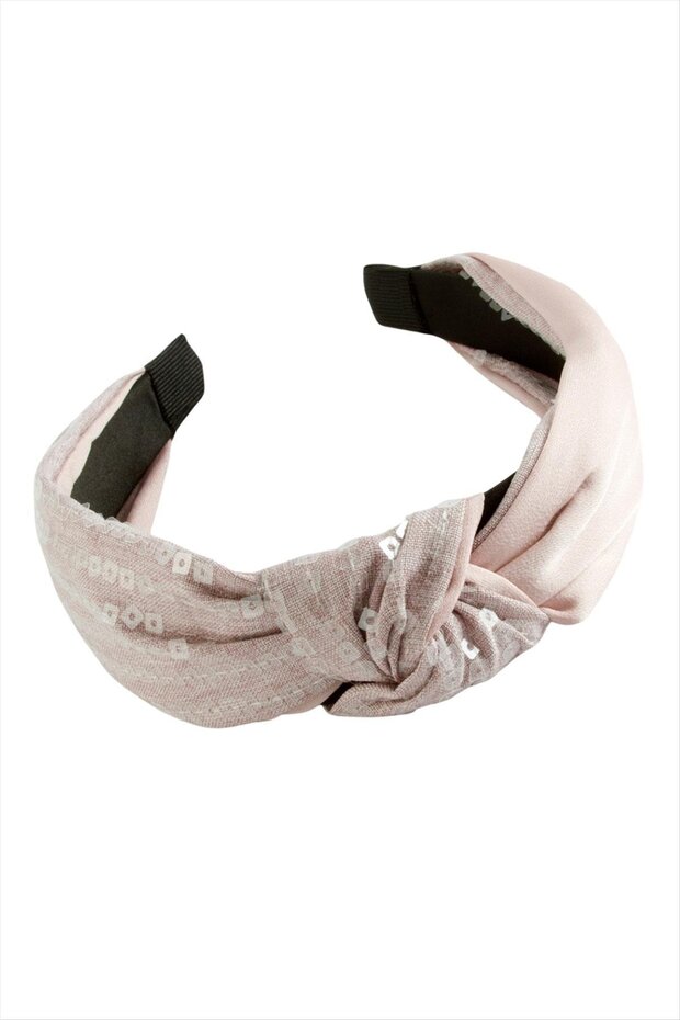 Buğz Fiyong Sequin Patterned Crown - 2