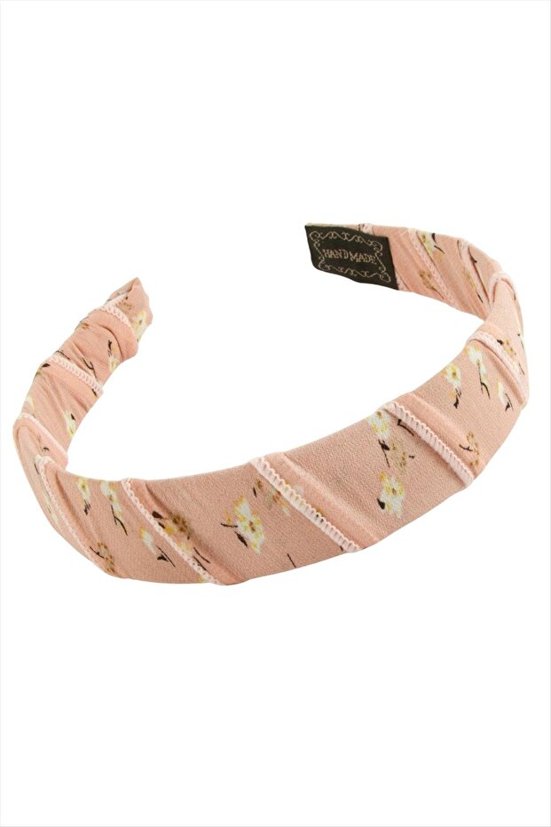 تاج منقوش بالزهور - 1