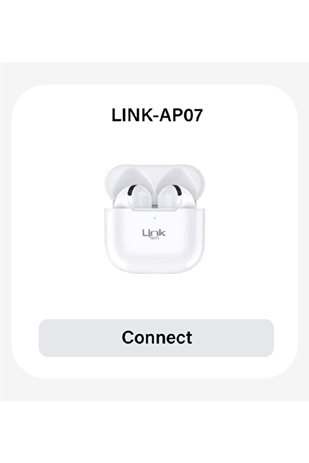 Link Tech AP07 Stereo Earbuds Bluetooth Kulaklık - 3