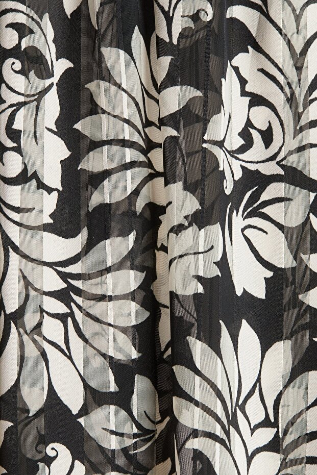 Dik Yakalı Bluz - 6