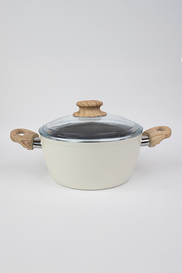 Crystal Ceramic Pot 22 cm - 3