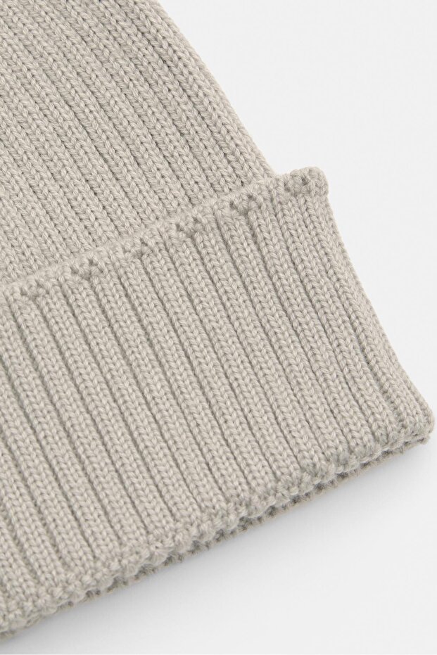 Yumuşak örgü bere - 5