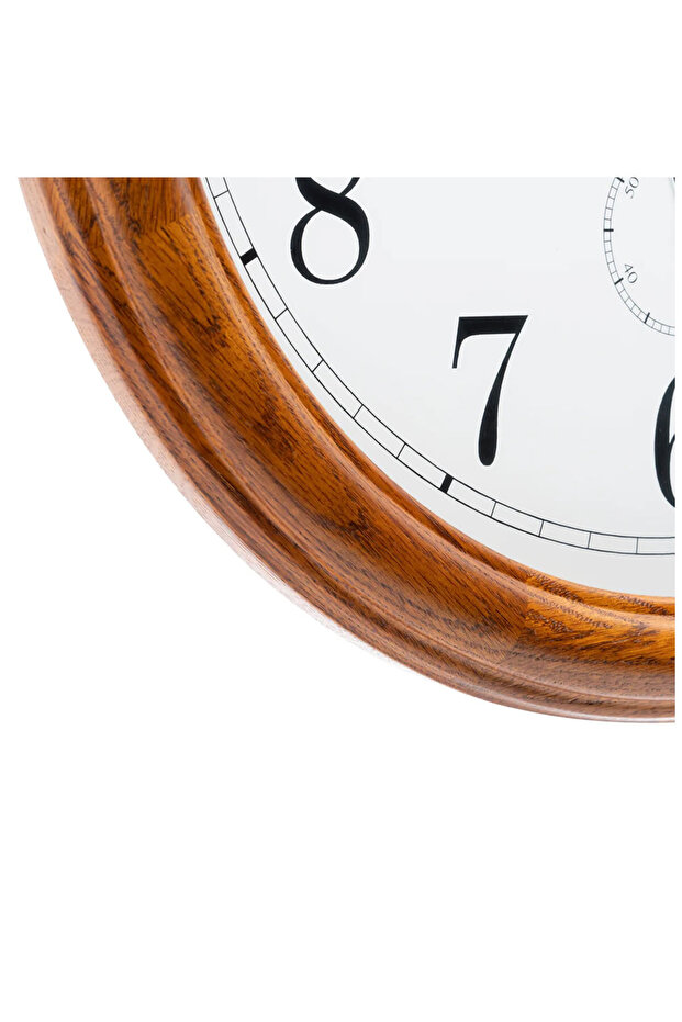 Clock QXA155B Duvar Saati - 5