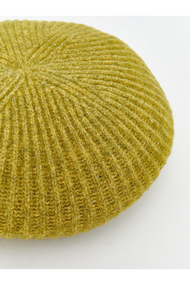 Basic Kadın Ressam Şapka - 3