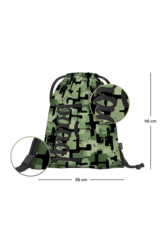 Set școlar Coolmate Green - 16