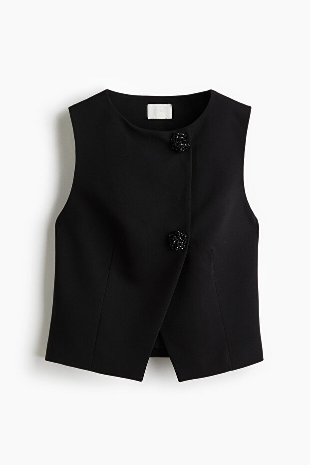 Asimetrik Anvelop Yelek - 4