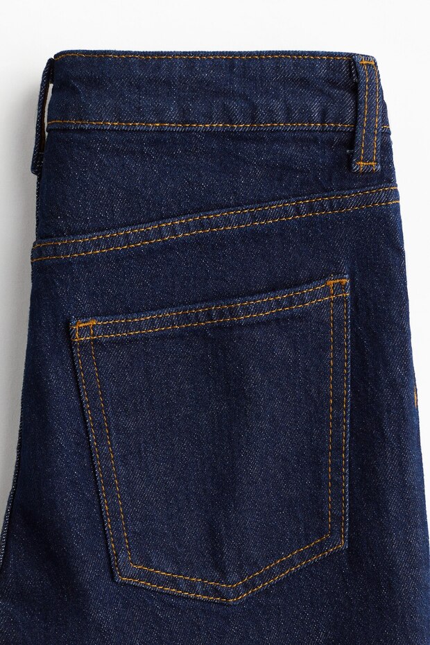 Flared High Jeans - 3