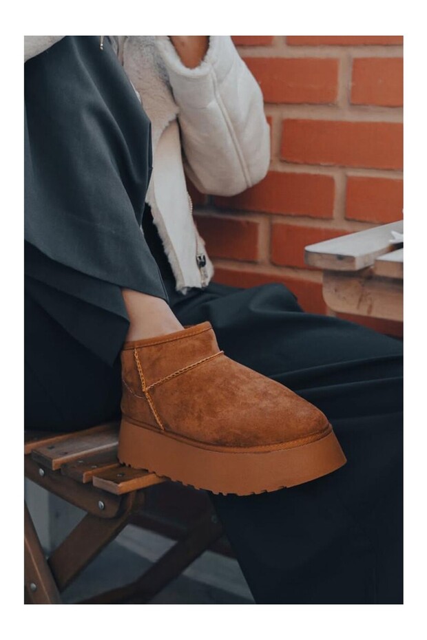 CLASSIC MINI PLATFORM KADIN BOT - 4