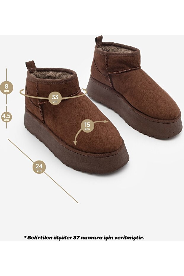 CLASSIC MINI PLATFORM KADIN BOT - 6