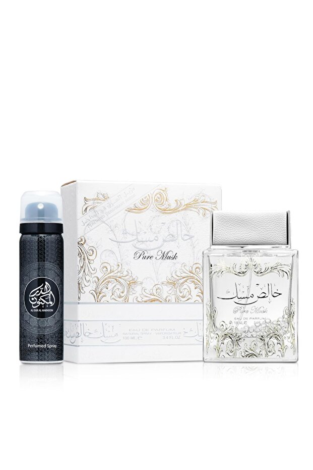 Pure Musk by - EDP 100ml - 1