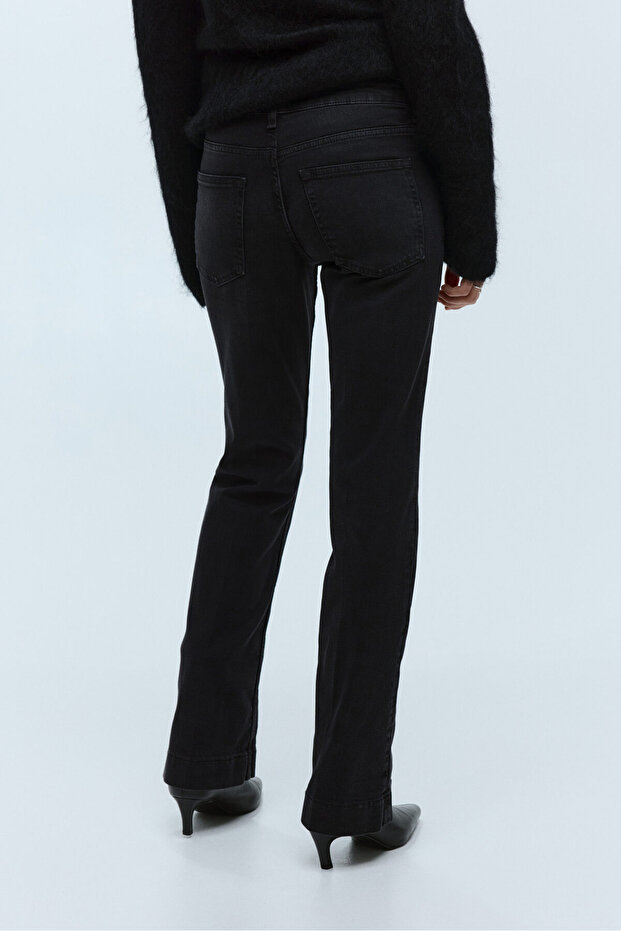 Bootcut Regular Jeans - 5