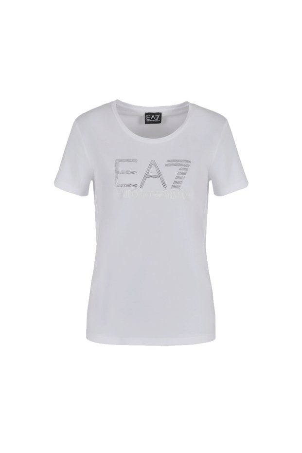 Μπλουζάκι W tee SS FANCY STRASS
