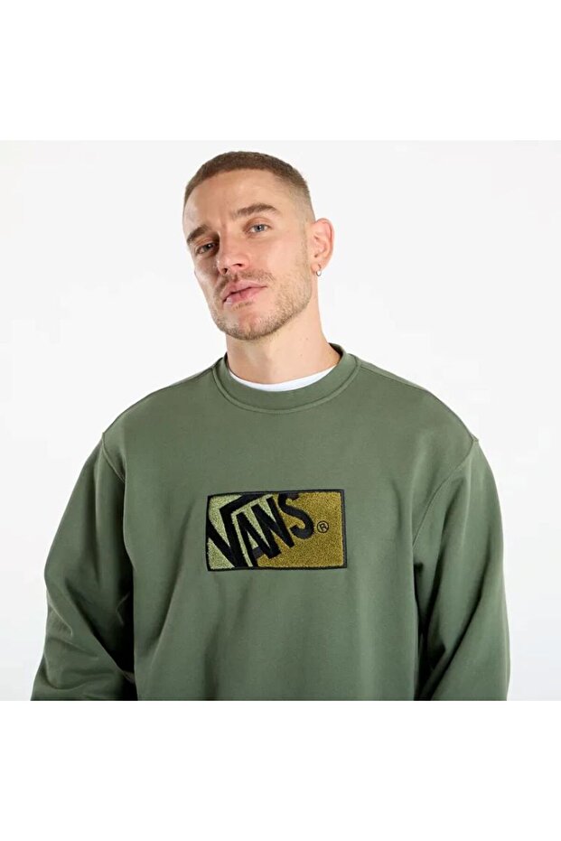 Original Standards 2-Tone Crew - 1