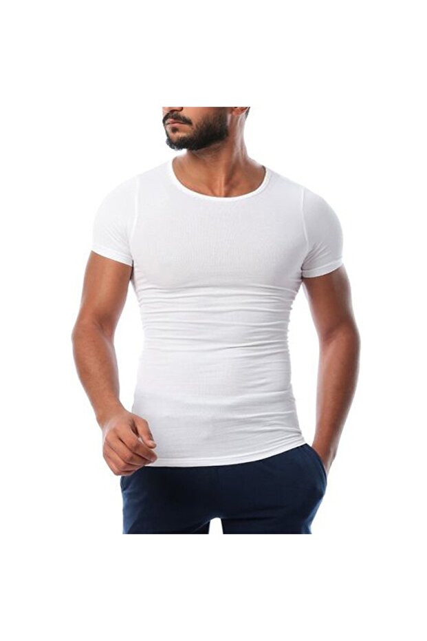 half sleeve egypt cotton 100%