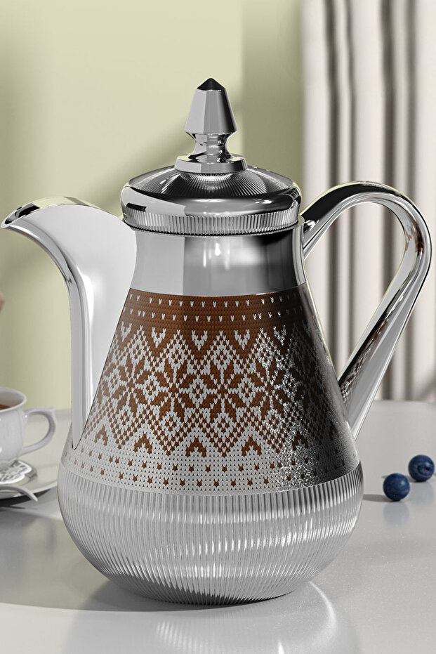 ترمس شاي وقهوة 350 ملي