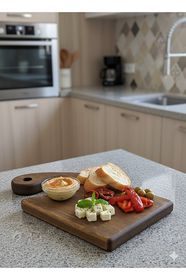 Rund - Cutting Board & Presentation Tray - Solid - 2