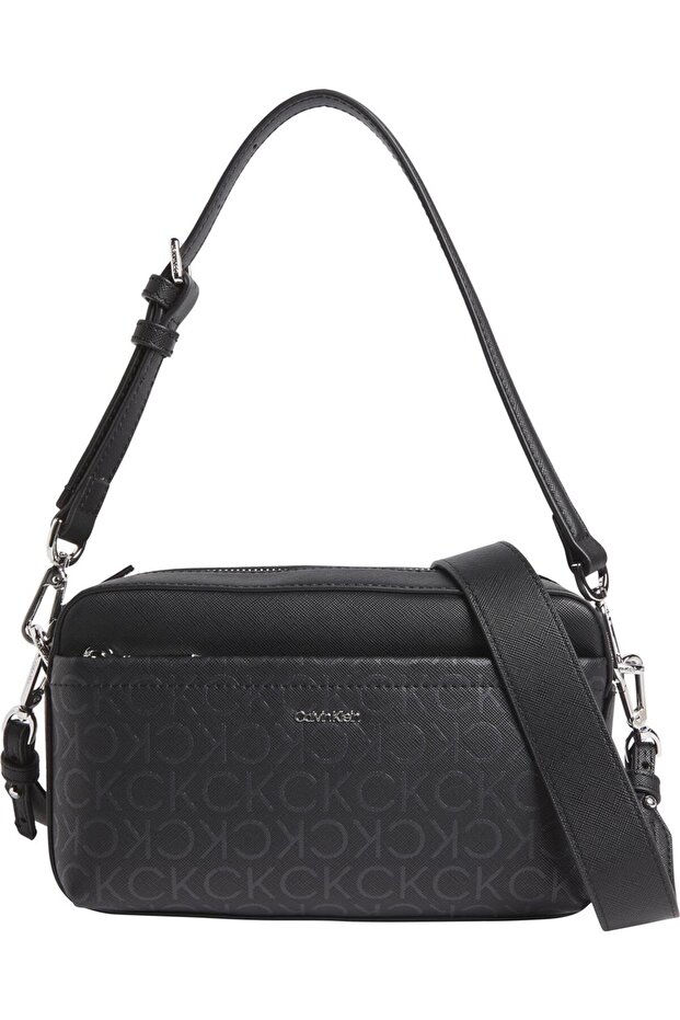 CK MUST AOP DOUBLE STRAPS CAMERA - 1