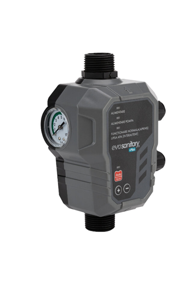 Prescontrol Electronic Inteligent Autoadaptiv - 1