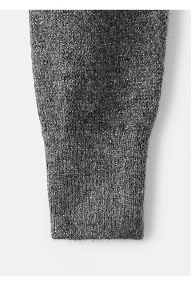 Lureks crop hırka - 6