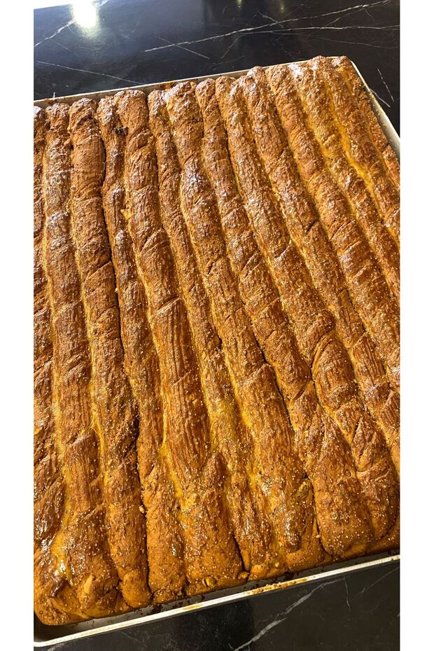 Haşhaşlı parmak 1000gr - 4