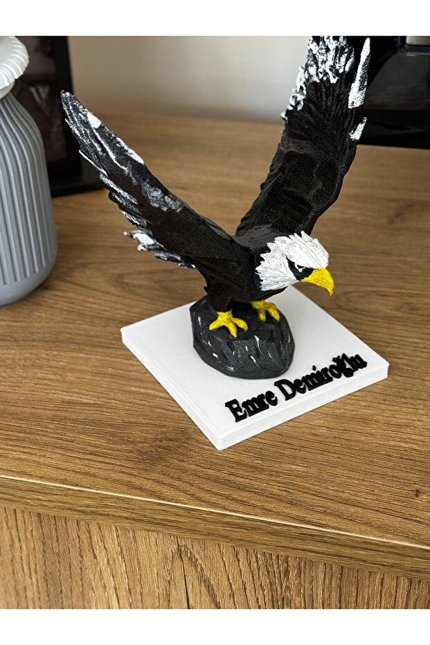 Kartal figür - 2