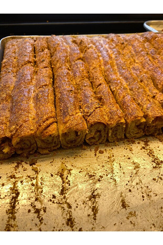 Haşhaşlı parmak 1000gr - 2