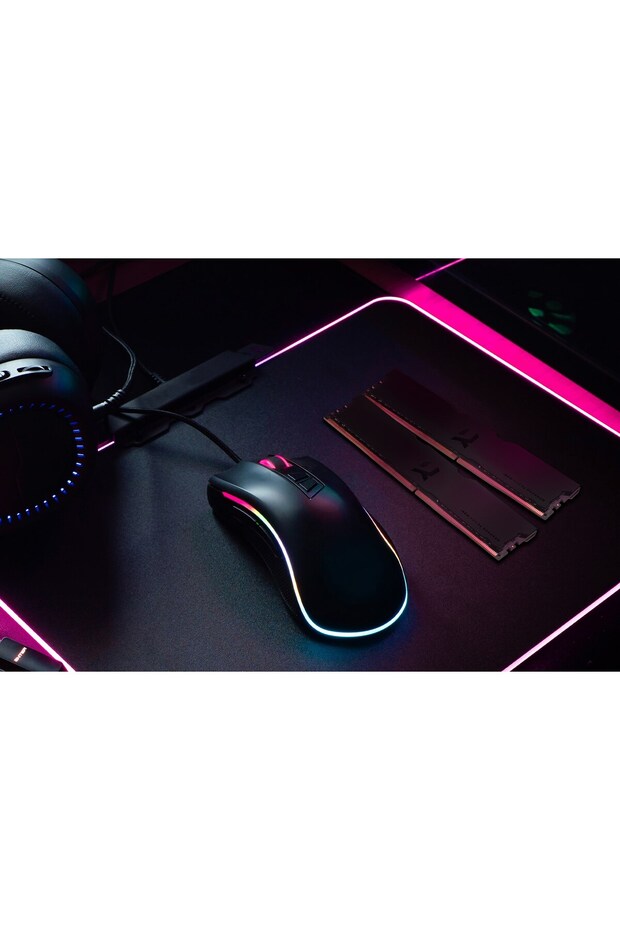 GOODRAM DDR4 32GB Dual Channel 3600 CL18 Deep Black - 5