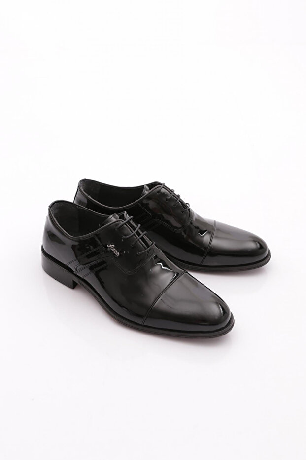 1539 Erkek Neolit Taban Klasik Ayakkabı - 2