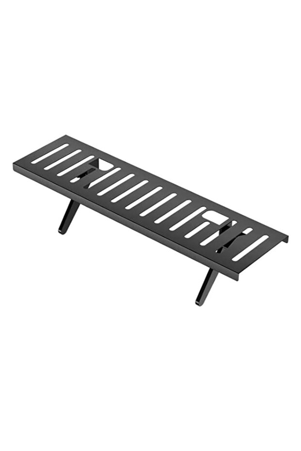 رف تلفزيون، رف شاشة قابل للتعديل، رف علوي للشاشة، حامل تخزين علوي للتلفزيون، رف شاشة كمبيوتر - 1