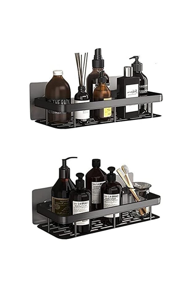 Shower shelf or holder for bathroom