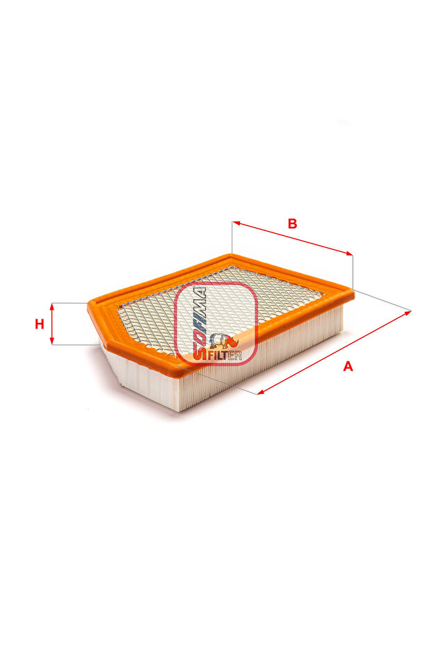 Jeep Cherokee Air Filter - 1