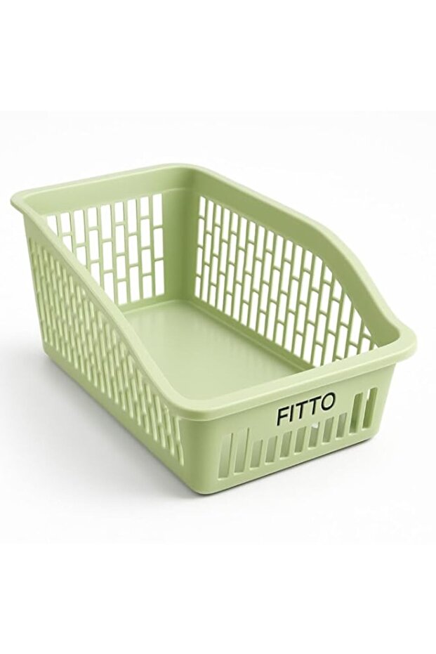 Fitto Bathroom Rack Space Saving Storage Organizer for Shampoo and Toiletries