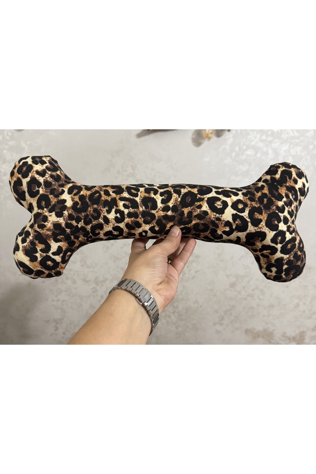 وسادة على شكل عظمة الفهد - 2