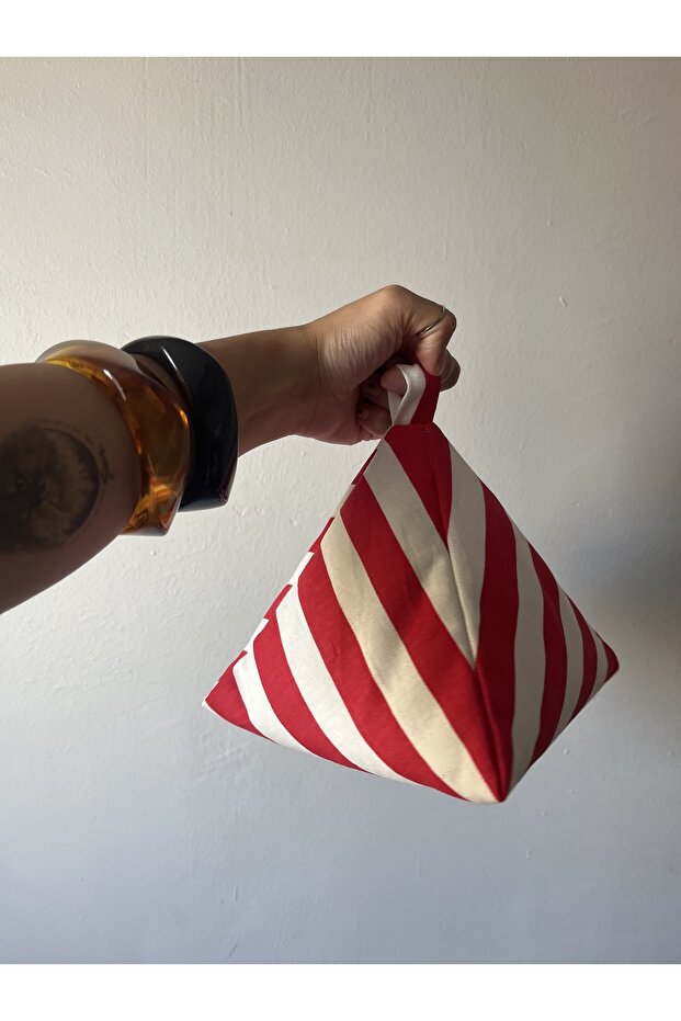 Kapı stoperi kırmızı (20x18) - 1