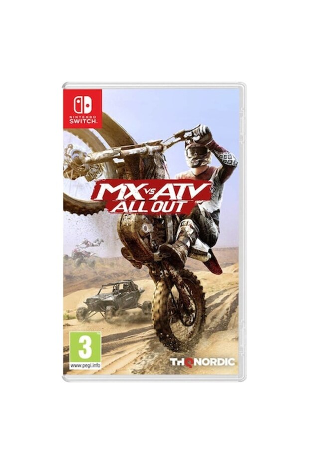MX vs ATV All Out /Switch - 1