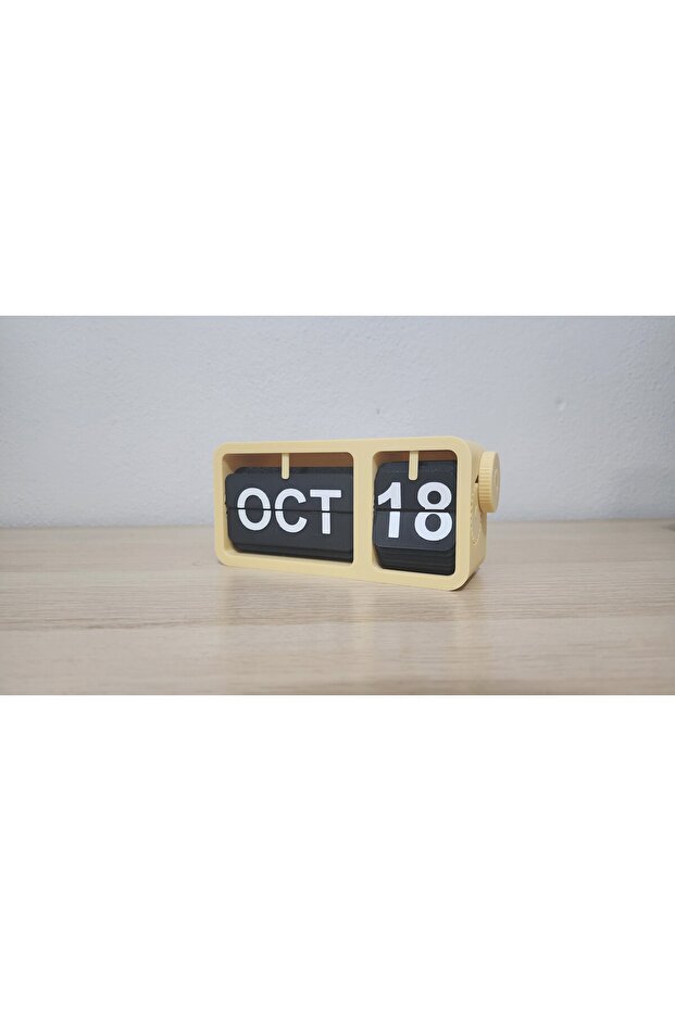 Masaüstü Takvim - 2