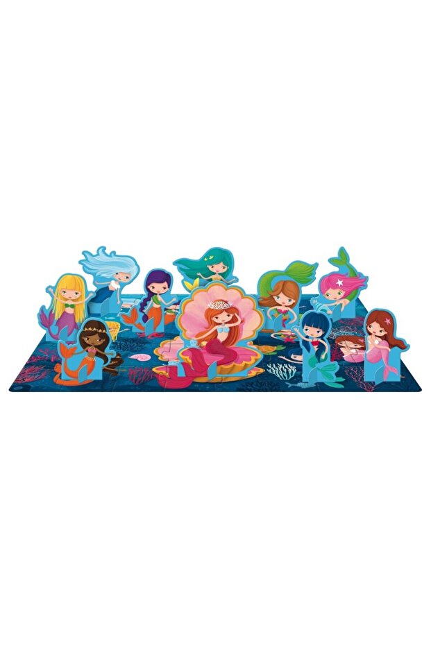 Q-Box - Sirens, SASSI, 4 years+ - 5