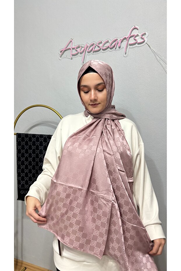 Monogram Jakar Şal - 2