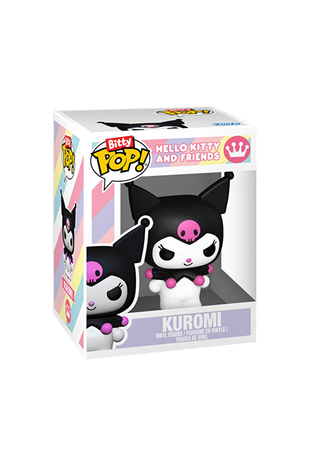Bitty Pop! My Melody & Kuromi 2-Pack - 3