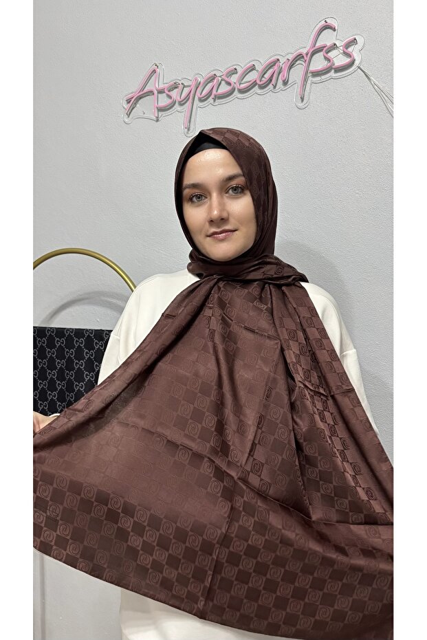 Monogram Jakar Şal - 1