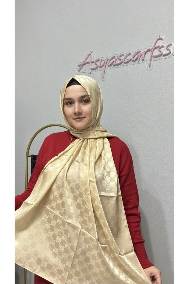 Monogram Jakar Şal - 1