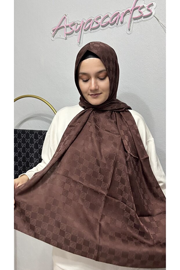 Monogram Jakar Şal - 2