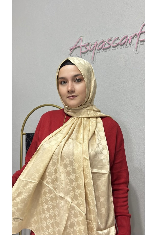 Monogram Jakar Şal - 2