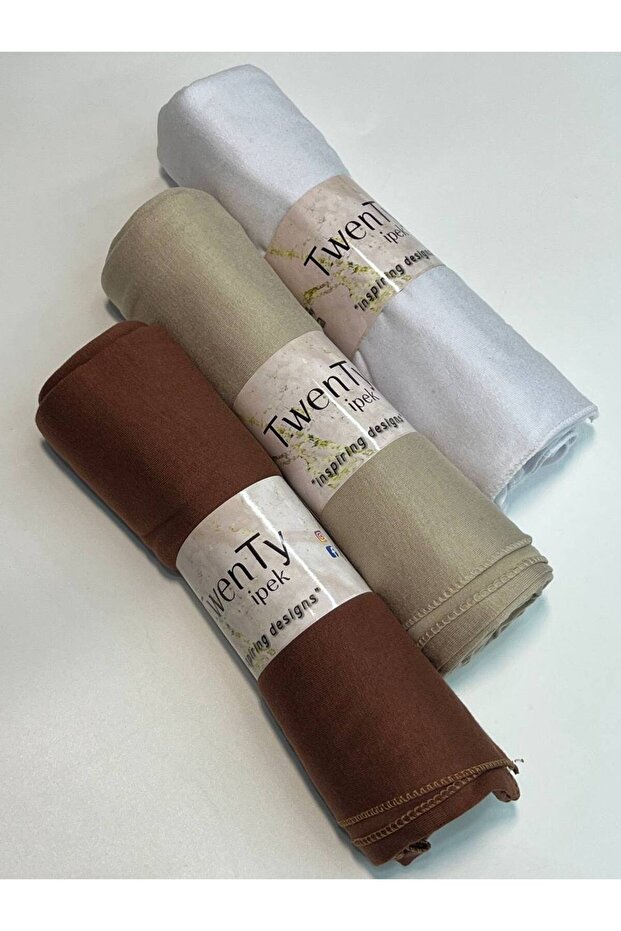 Трислоен шал - 1