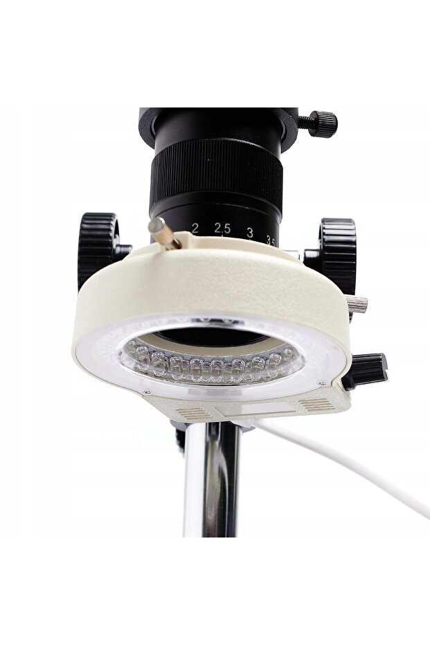 Techrebal 10A Digital Microscope + 5MP Camera - 2