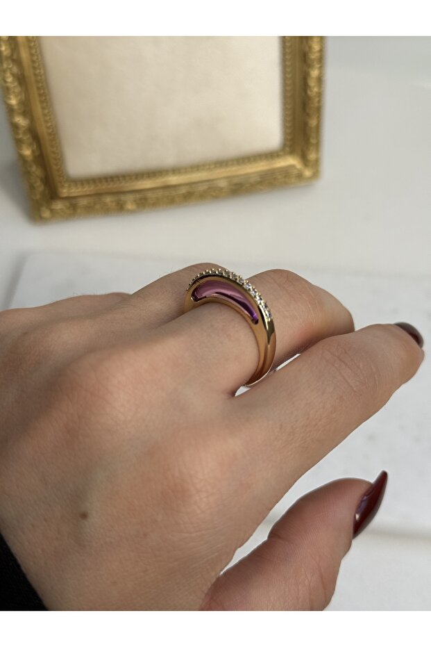 Bloop Moon Balloon Moon Ring - 3